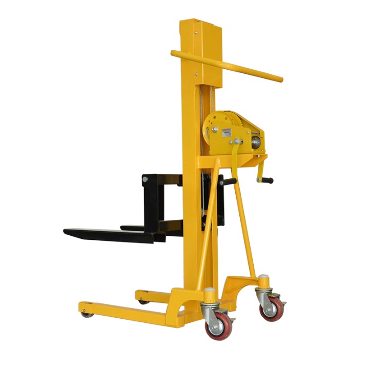 500 kg eskuko palet stakcer