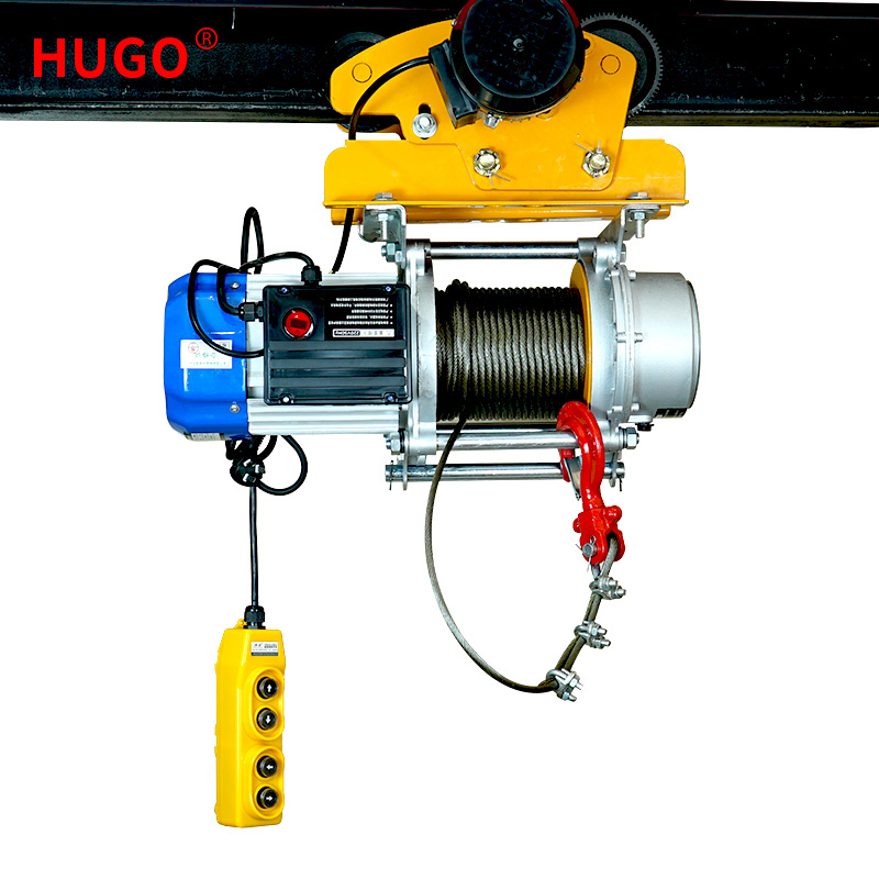 Winch elektrikoa 220v